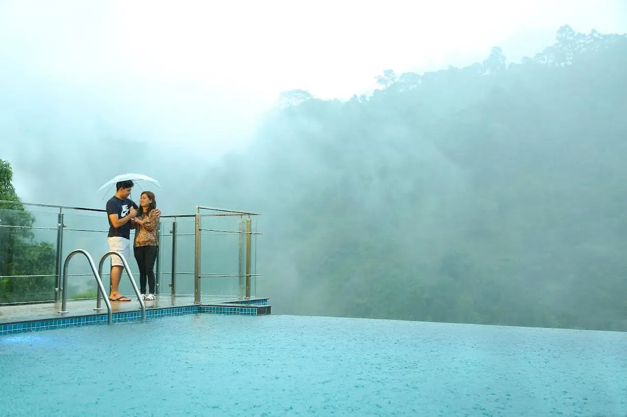 Hotel Blanket Hotel&Spa Munnar