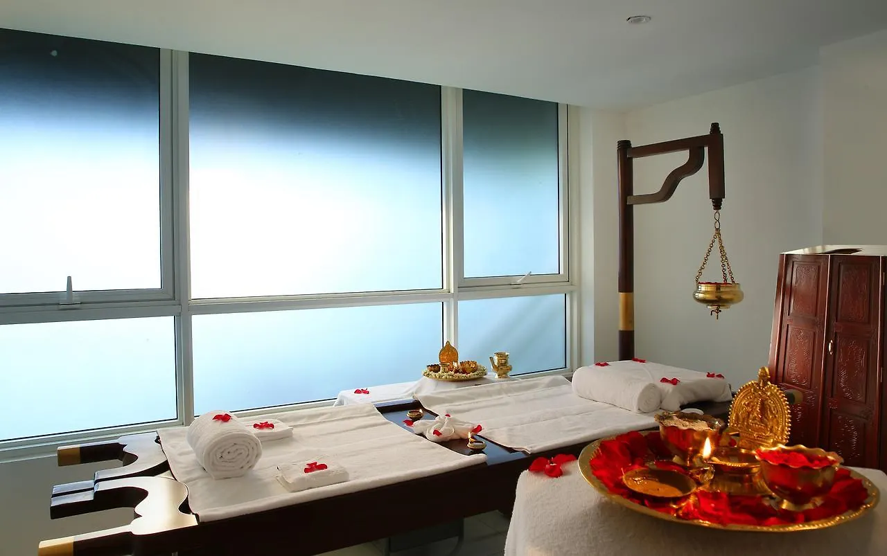 Blanket Hotel & Spa Munnar