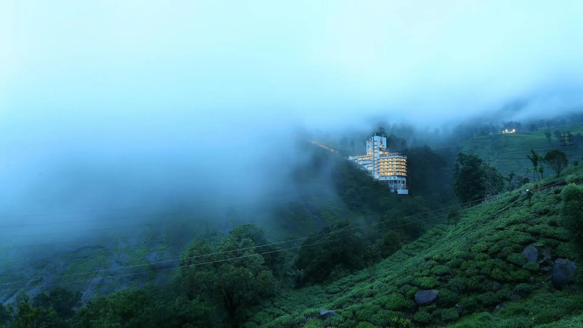 Blanket Hotel&Spa Munnar Indie