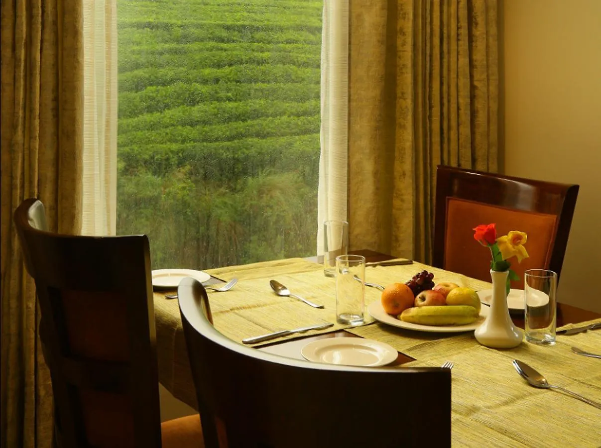 Blanket Hotel & Spa Munnar