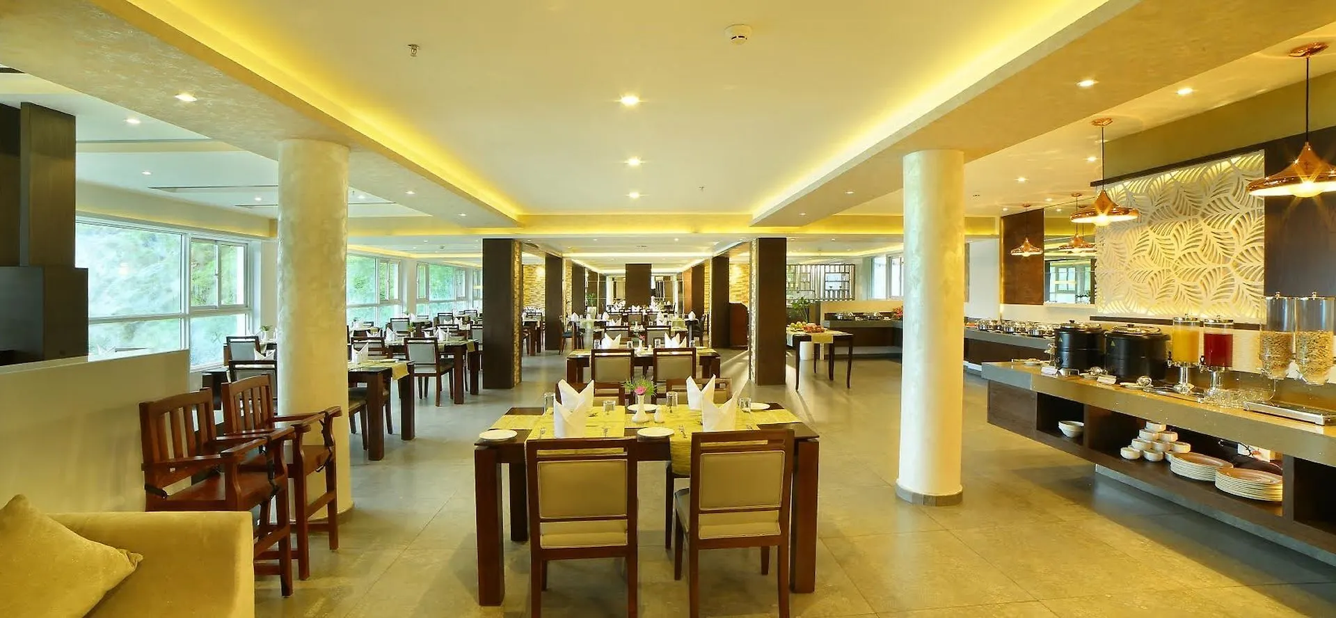 Blanket Hotel & Spa Munnar